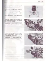 Предварительный просмотр 68 страницы Suzuki RG250 Service Manual