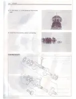 Предварительный просмотр 71 страницы Suzuki RG250 Service Manual