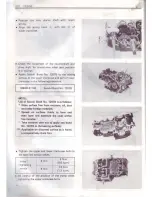 Предварительный просмотр 73 страницы Suzuki RG250 Service Manual