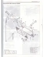 Предварительный просмотр 83 страницы Suzuki RG250 Service Manual