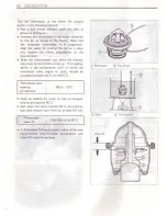 Предварительный просмотр 86 страницы Suzuki RG250 Service Manual