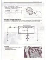 Предварительный просмотр 91 страницы Suzuki RG250 Service Manual