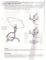 Предварительный просмотр 94 страницы Suzuki RG250 Service Manual