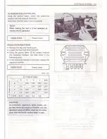 Предварительный просмотр 105 страницы Suzuki RG250 Service Manual