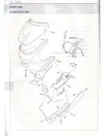 Предварительный просмотр 123 страницы Suzuki RG250 Service Manual