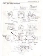 Предварительный просмотр 187 страницы Suzuki RG250 Service Manual