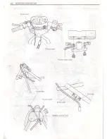 Предварительный просмотр 188 страницы Suzuki RG250 Service Manual