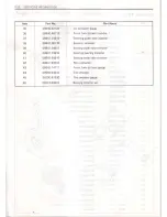 Предварительный просмотр 192 страницы Suzuki RG250 Service Manual