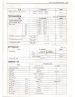 Предварительный просмотр 199 страницы Suzuki RG250 Service Manual