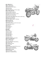 Предварительный просмотр 3 страницы Suzuki rg500 Service Manual