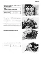 Предварительный просмотр 46 страницы Suzuki rg500 Service Manual