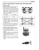 Предварительный просмотр 58 страницы Suzuki rg500 Service Manual