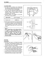 Предварительный просмотр 59 страницы Suzuki rg500 Service Manual