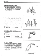 Предварительный просмотр 63 страницы Suzuki rg500 Service Manual