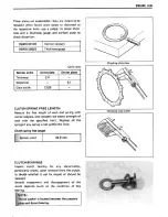 Предварительный просмотр 64 страницы Suzuki rg500 Service Manual