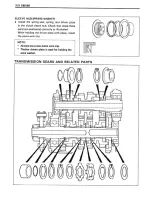 Предварительный просмотр 65 страницы Suzuki rg500 Service Manual