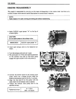 Предварительный просмотр 69 страницы Suzuki rg500 Service Manual