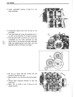 Предварительный просмотр 77 страницы Suzuki rg500 Service Manual