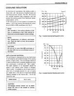 Предварительный просмотр 87 страницы Suzuki rg500 Service Manual