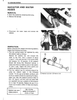 Предварительный просмотр 88 страницы Suzuki rg500 Service Manual