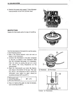 Предварительный просмотр 90 страницы Suzuki rg500 Service Manual