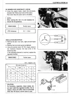 Предварительный просмотр 113 страницы Suzuki rg500 Service Manual