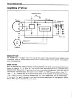 Предварительный просмотр 114 страницы Suzuki rg500 Service Manual