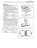 Предварительный просмотр 115 страницы Suzuki rg500 Service Manual