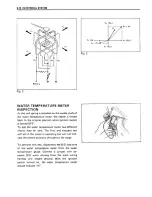 Предварительный просмотр 122 страницы Suzuki rg500 Service Manual