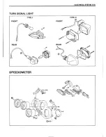 Предварительный просмотр 125 страницы Suzuki rg500 Service Manual