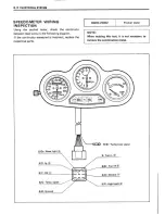 Предварительный просмотр 126 страницы Suzuki rg500 Service Manual