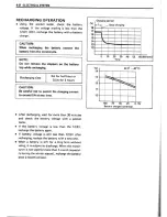 Предварительный просмотр 130 страницы Suzuki rg500 Service Manual