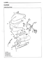 Предварительный просмотр 132 страницы Suzuki rg500 Service Manual