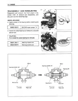 Предварительный просмотр 138 страницы Suzuki rg500 Service Manual