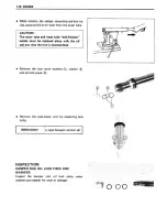 Предварительный просмотр 150 страницы Suzuki rg500 Service Manual