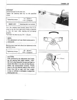 Предварительный просмотр 159 страницы Suzuki rg500 Service Manual