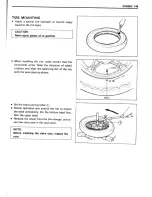 Предварительный просмотр 177 страницы Suzuki rg500 Service Manual