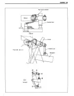 Предварительный просмотр 189 страницы Suzuki rg500 Service Manual