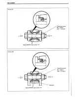 Предварительный просмотр 190 страницы Suzuki rg500 Service Manual