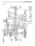 Предварительный просмотр 201 страницы Suzuki rg500 Service Manual