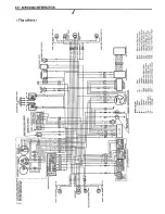 Предварительный просмотр 204 страницы Suzuki rg500 Service Manual