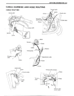 Предварительный просмотр 205 страницы Suzuki rg500 Service Manual