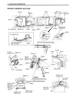 Предварительный просмотр 206 страницы Suzuki rg500 Service Manual