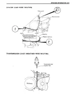 Предварительный просмотр 209 страницы Suzuki rg500 Service Manual