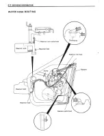 Предварительный просмотр 210 страницы Suzuki rg500 Service Manual