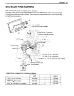 Предварительный просмотр 224 страницы Suzuki rg500 Service Manual