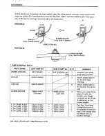 Предварительный просмотр 225 страницы Suzuki rg500 Service Manual