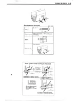 Предварительный просмотр 237 страницы Suzuki rg500 Service Manual