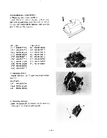 Preview for 21 page of Suzuki RGV250 1989 Manual