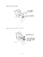 Preview for 24 page of Suzuki RGV250 1989 Manual